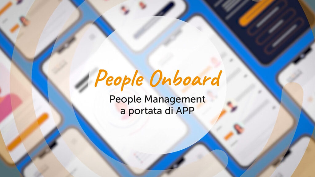 People Onboard: People management a portata di App
