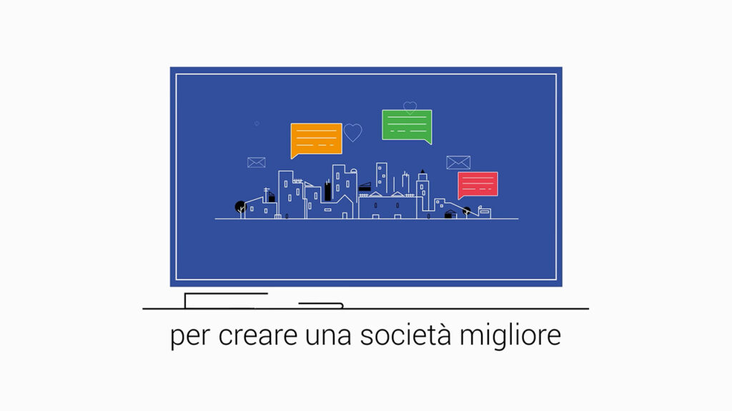 Social Warning | Movimento Etico Digitale